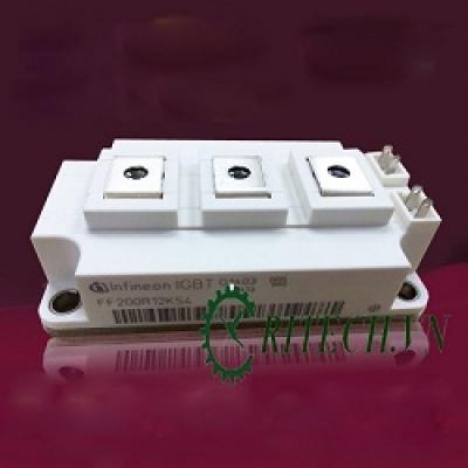 Chuyên cung cấp FF200R12KS4 IGBT INFINEON 200A 1200V chính hãng
