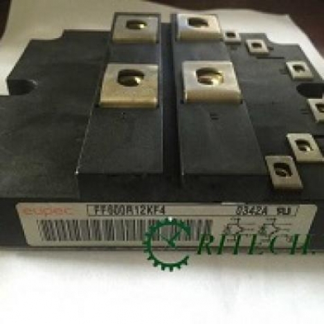 Chuyên cung cấp FF600R12KF4 IGBT INFINEON 600A 1200V chất lượng cao