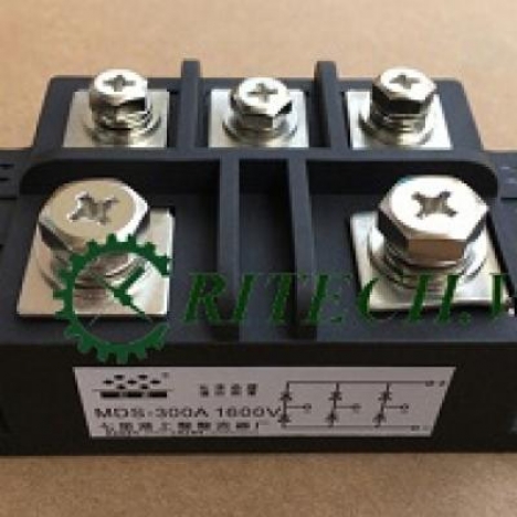 Chuyên cung cấp MDS300A MDS300A1600V MDS300-16 DIODE CẦU 300A 1600V chất lượng cao