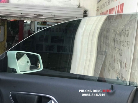 Dán phim classis Audi A6 | Dán kính cách nhiệt Audi A6