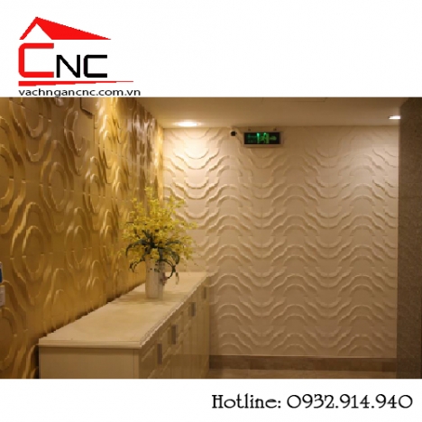 Bức tranh 3d đẹp từ tấm ván gỗ dùng làm vách ốp tường