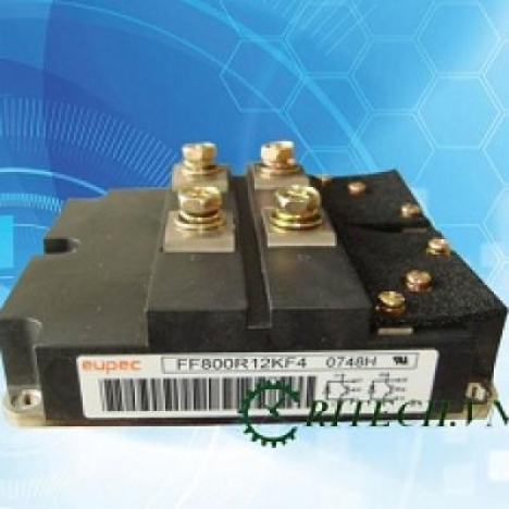 Chuyên cung cấp FF800R12KF4 IGBT INFINEON 800A 1200V chính hãng