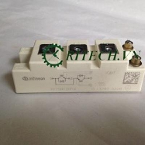 Chuyên cung cấp FF75R12RT4 IGBT INFINEON 75A 1200V giá rẻ ,chính hãng