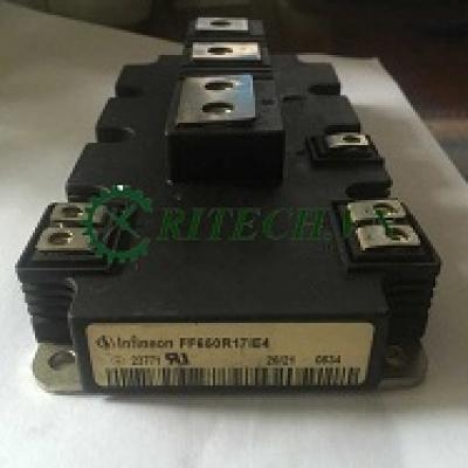 Chuyên cung cấp FF650R17IE4 IGBT INFINEON 650A 1700V chất lượng cao