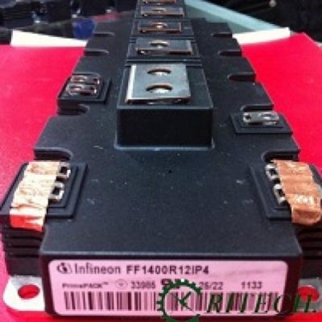 Chuyên cung cấp FF1400R12IP4 IGBT INFINEON 1400A 1200V chính hãng