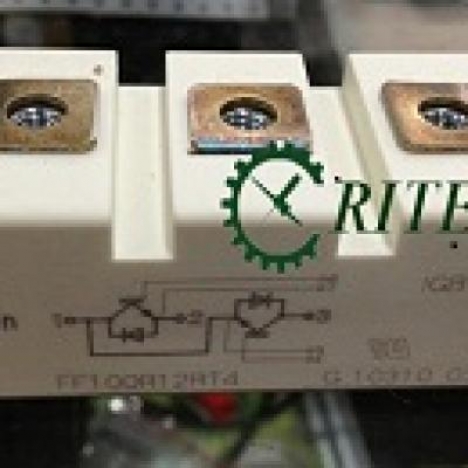 Chuyên cung cấp FF100R12RT4 IGBT INFINEON 100A 1200V chính hãng