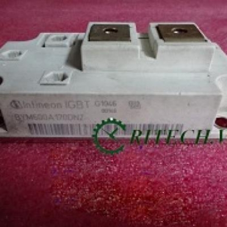 Chuyên cung cấp BYM600A170DN2 IGBT INFINEON 600A 1700V chính hãng