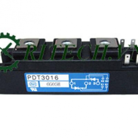 Chuyên cung cấp PDT3016 MODULE THYRISTOR 30A 1600V chính hãng