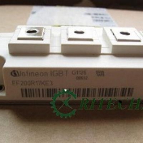 Chuyên cung cấp FF200R17KT4 IGBT INFINEON 200A 1700V chất lượng cao