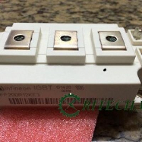 Chuyên cung cấp FF200R12KE3 IGBT INFINEON 200A 1200V chất lượng cao