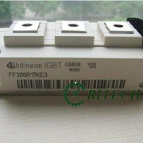 Chuyên cung cấp FF300R17KT4 IGBT INFINEON 300A 1700V chính hãng