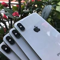 Bình dương bán Iphone X 64gb giá 16.490k - trả góp 0% lãi suất