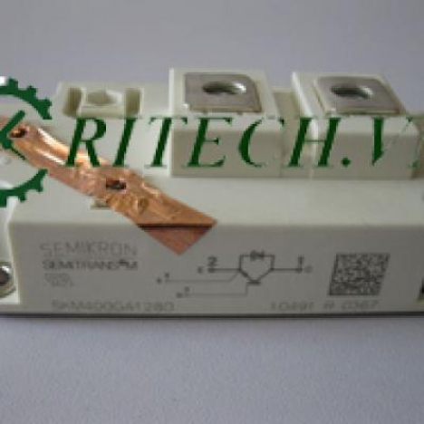 Chuyên cung cấp SKM400GA123D IGBT 400A 1200V chất lượng cao