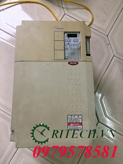 SỬA UY TÍN BIẾN TẦN TOSHIBA VF A7 22KW CHO KHÁCH HÀNG TẠI HẢI PHÒNG