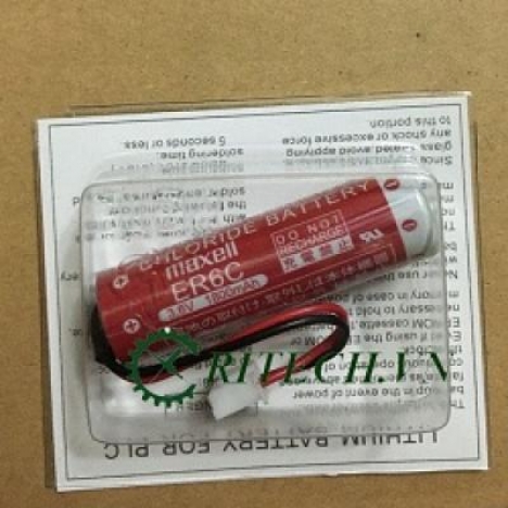 Chuyên cung cấp PIN MAXELL ER6C 3.6V 1800MAH CHO PLC FX2N/1N