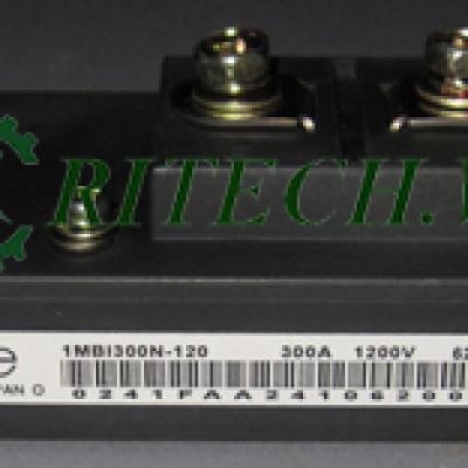 Chuyên cung cấp 1MBI300N-120 IGBT FUJI 300A 1200V chính hãng