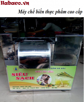 Máy ép nước mía mini giá rẻ