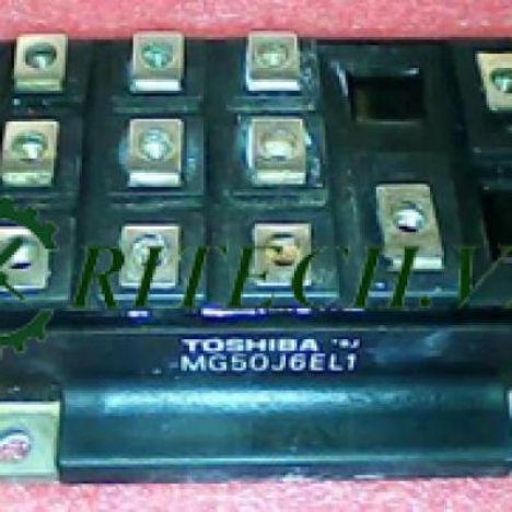 Chuyên cung cấp MG50J6EL1 MODUL IGBT TOSHIBA 600V 50A chất lượng cao