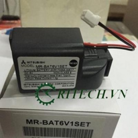 Chuyên cung cấp MR-BAT6V1SET 6V PIN CHO SERVO MITSUBISHI MR-J4