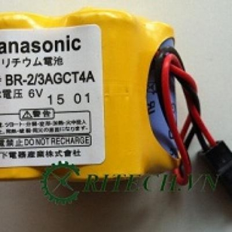 Chuyên cung cấp BR-2/3AGCT4A 6V PIN CHO SERVO AMPLIFIER FANUC chất lượng cao