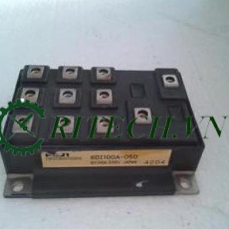 Chuyên cung cấp 6DI100A-050 MODULE TRANSISTOR FUJI 100A 500V chất lượng cao