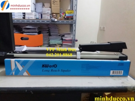 Dập ghim dài Trio 5900 (25 tờ)