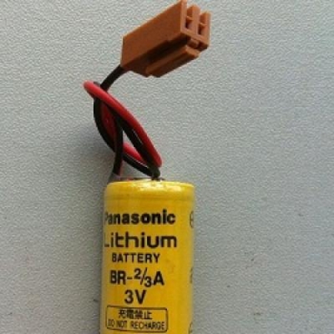Chuyên cung cấp PIN BR-2/3A 3V CHO MÁY CNC FANUC, MITSUBISHI...