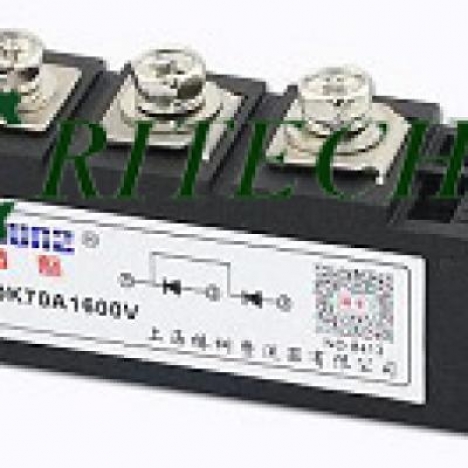 Chuyên cung cấp MDK70A1600V, MDK70-16 DIODE KÉP 70A 1600V chính hãng