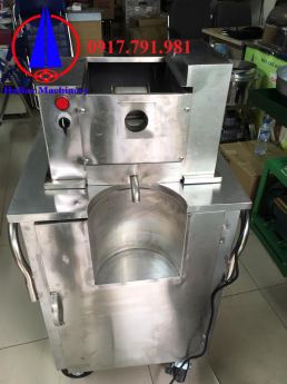 Máy ép nước mía nửa bàn công suất lớn