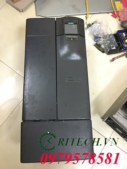 Sửa chuyên nghiệp biến tần Siemens MM440 37kw lỗi nổ công suất không lên nguồn