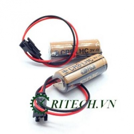 Chuyên cung cấp PIN CR8.LHC 3V CHO PLC, SERVO, MÁY CNC