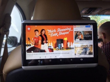 Màn hình gối Gogamichi C-99HD 10,6 inch cao cấp