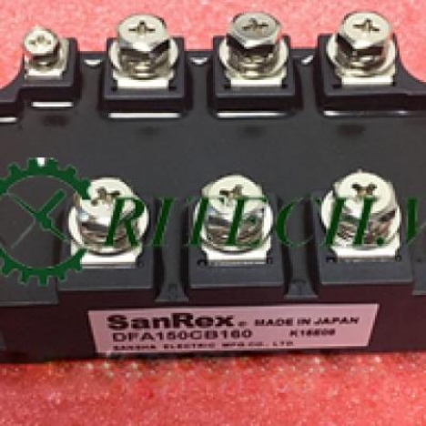 Chuyên cung cấp DFA150CB160 IGBT SANREX 150A 1600V chính hãng