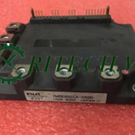 Chuyên cung cấp 7MBI100SA-060B IGBT FUJI 100A 600V chất lượng cao
