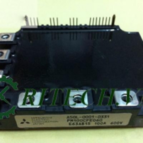 Chuyên cung cấp PM100CFE060 IGBT MITSUBISHI 100A 600V chất lượng cao