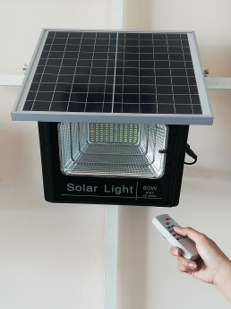 ĐÈN LED NĂNG LƯỢNG MẶT TRỜI