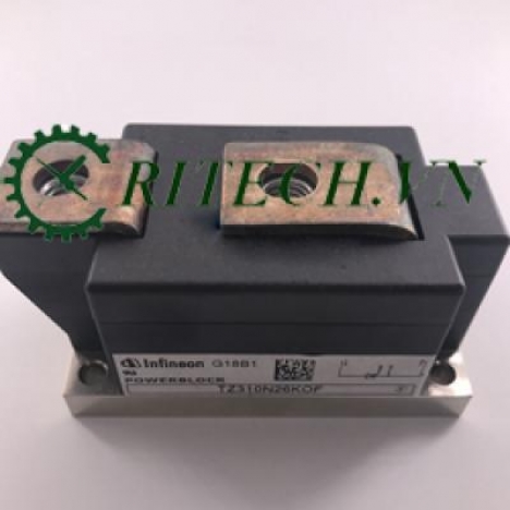 Chuyên cung cấp TZ310N26KOF MODUL THYRISTOR 700A 2000V giá rẻ