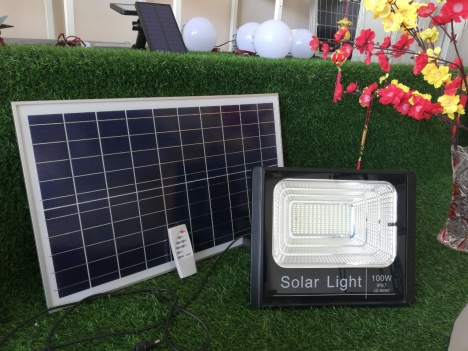 ĐÈN LED NĂNG LƯỢNG MẶT TRỜI