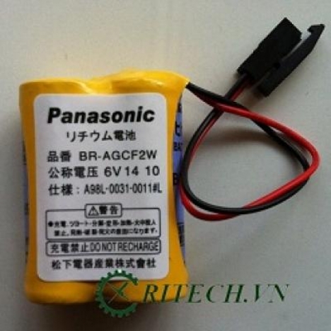 Chuyên cung cấp PIN BR-AGCF2W 6V CHO MÁY CNC FANUC, SERVO AMPLIFIER, NGUỒN