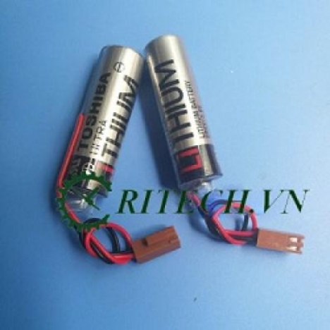 Chuyên cung cấp ER6V 3.6V PIN LITHIUM CHO SERVO, PLC chính hãng