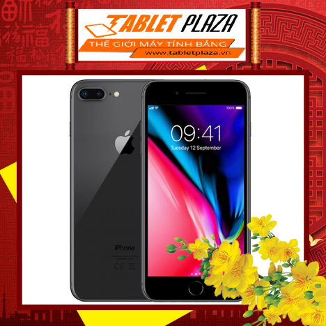 Bình dương bán trả góp 8 plus 64gb chỉ 13.690k- trả góp 0%