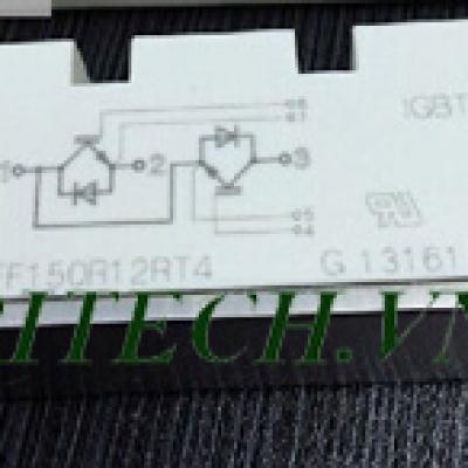 FF150R12RT4 IGBT INFINEON 150A 1200V