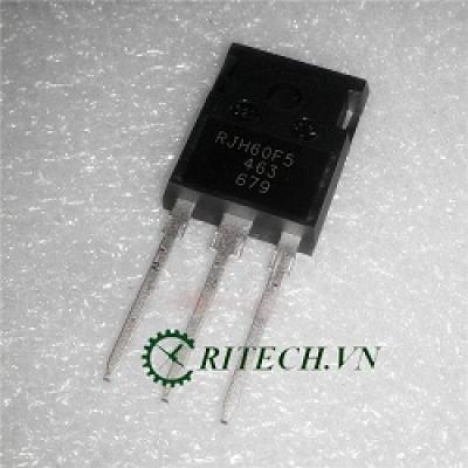 Chuyên cung cấp RJH60F5, RJH60F5DPQ IGBT 80A 600V TO-3P chất lượng cao