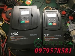 CHUYÊN SỬA GIÁ RẺ BIẾN TẦN TECO A510 DÙNG CHO MÁY MÀI SÀN
