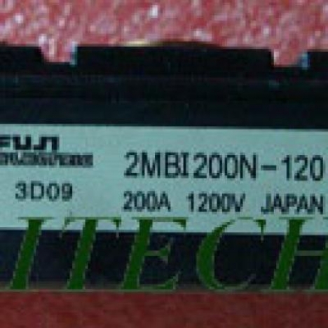 Chuyên cung cấp IGBT 2MBI200N-120 FUJI 200A 1200V giá rẻ