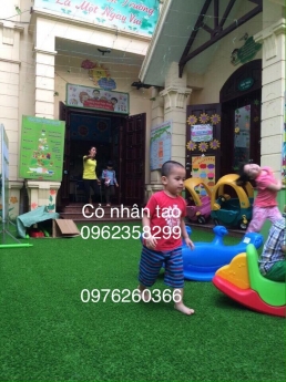 Cỏ nhân tạo giá rẻ hà nội