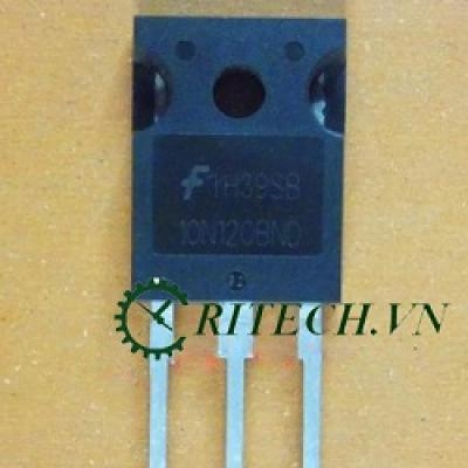 Chuyên cung cấp 10N120BND, 10N120 IGBT 10A 1200V TO-3P chất lượng cao
