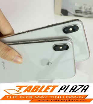Bình dương bán Iphone x 64bg trả góp 0% - chỉ 16.490k
