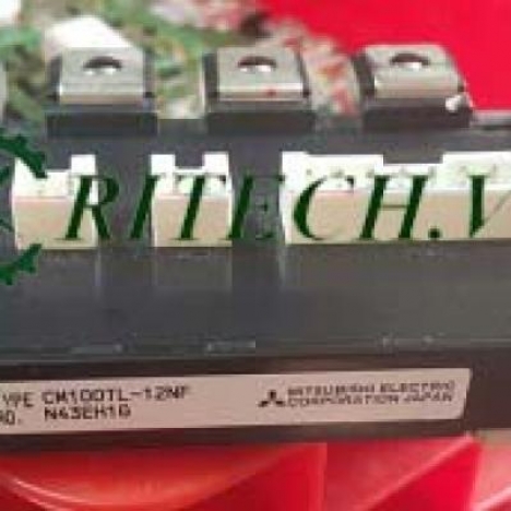 Chuyên cung cấp CM100TL-12NF IGBT MITSUBISHI 100A 600V chất lượng cao
