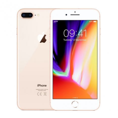 Bình dương bán trả góp 8 plus 64gb chỉ 13.690k- trả góp 0%